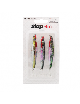 Hanfish Slap Slim Mix Jig Yem