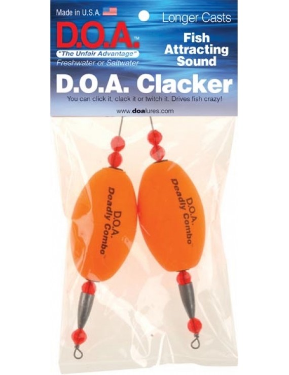 DOA Clacker Bombardo Mantar