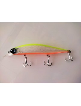 Barra Tackle Cuda Jerk F 13.5cm 17gr Maket Balik