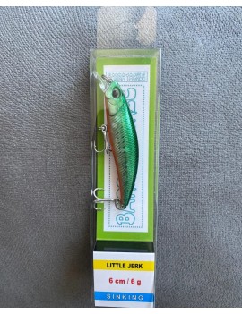 Barra Tackle Little Jerk 60S