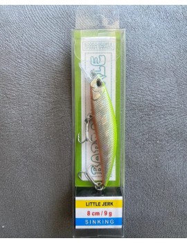 Barra Tackle Little Jerk 80S