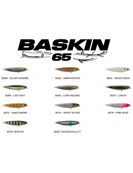 HanFish Baskin 65mm 7gr Maket Balik