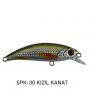 HanFish Zipir Kisa Gaga 50mm 4.5gr Maket Balik