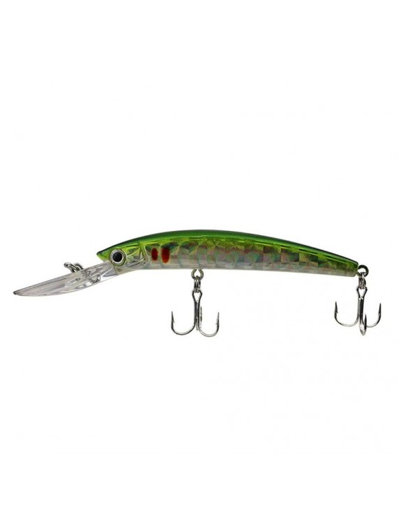 Sea horse Crystal Minnow Deep Diver 90F