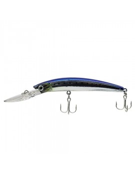 Sea horse Crystal Minnow Deep Diver 90F