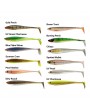 Daiwa Prorex Duckfin Shad 9cm Silikon Yem