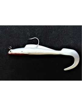 Eddystone 2015 Eel 11cm 8.6gr Silikon Yem