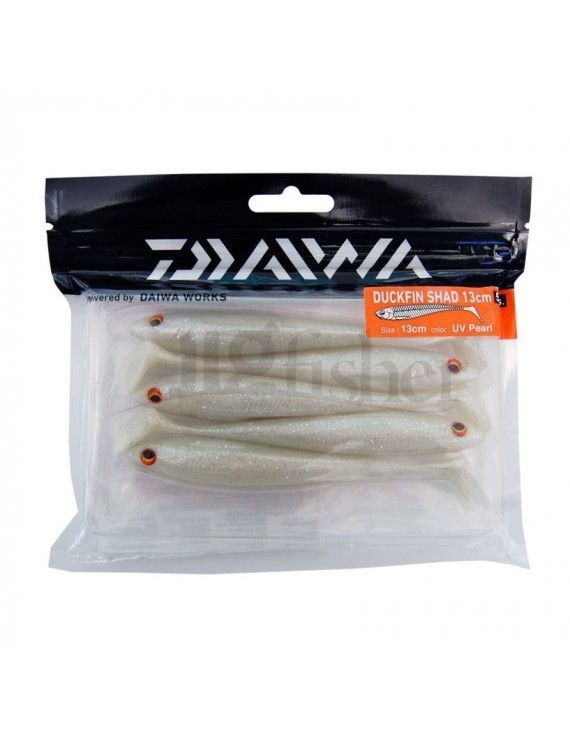 Daiwa Prorex Duckfin Shad 12.5cm