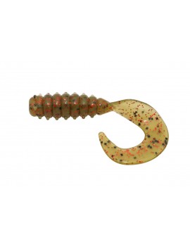 Hanfish Gurt 70MM Silikon Yem