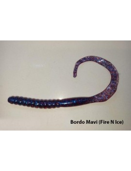 Culprit Worm 15cm Silikon Solucan Yem