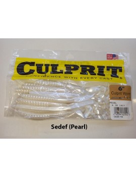 Culprit Worm 15cm Silikon Solucan Yem