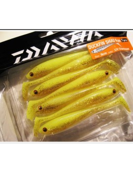 Daiwa Prorex Duckfin Shad 9cm Silikon Yem