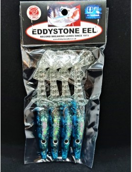 Eddystone 2013 Eel 10cm 12gr Silikon Balık