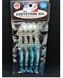 Eddystone 2013 Eel 10cm 12gr Silikon Balık