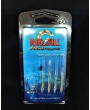 Red Gill Flasher 7cm Silikon Yem