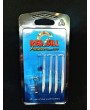 Red Gill Flasher 7cm Silikon Yem