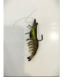 Sea Horse Shrimp 7cm 8Gr Silikon Karides Yem