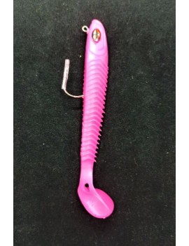 Red Gill Vibro Shad 13cm